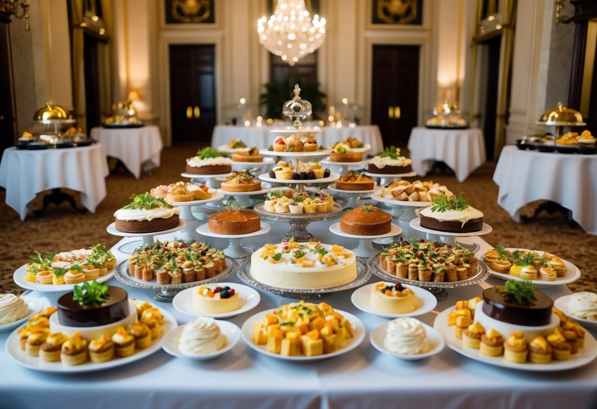 Is a Buffet a Good Idea for a Wedding? Exploring the Benefits and Considerations