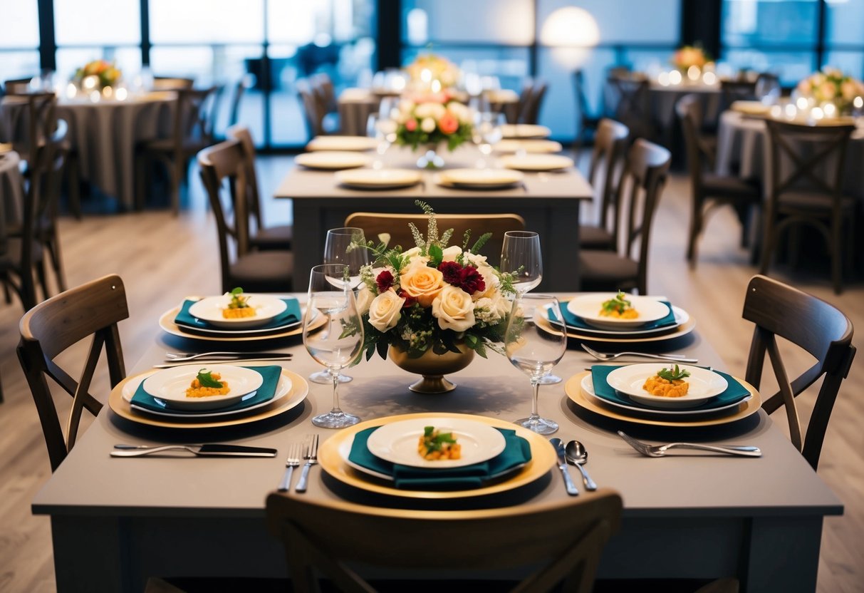 Who Eats First at a Wedding Reception? Unpacking the Traditions and Etiquette
