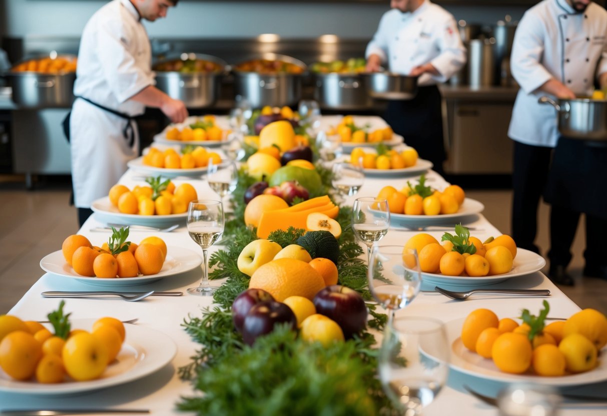 How Do You Keep Food Cheap at a Wedding? Tips for Budget-Friendly Catering Choices