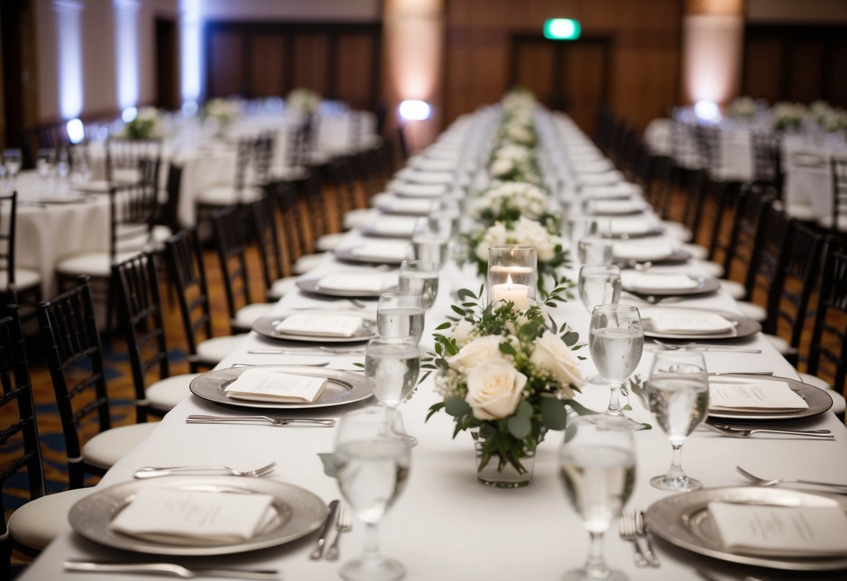 How Much Water for a 150 Person Wedding? A Simple Guide to Easy Hydration