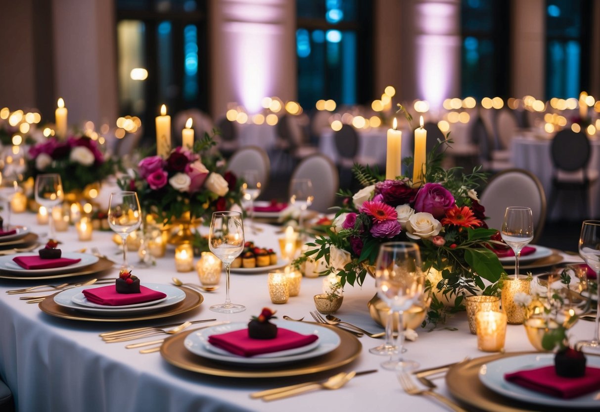 What is the Best Food to Serve at a Wedding? Discover Delicious Options for Your Big Day!