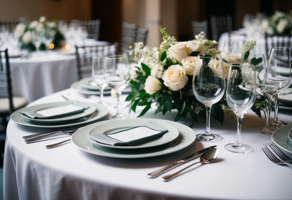 Do Wedding Venues Provide Cutlery? What You Need to Know for Your Big Day