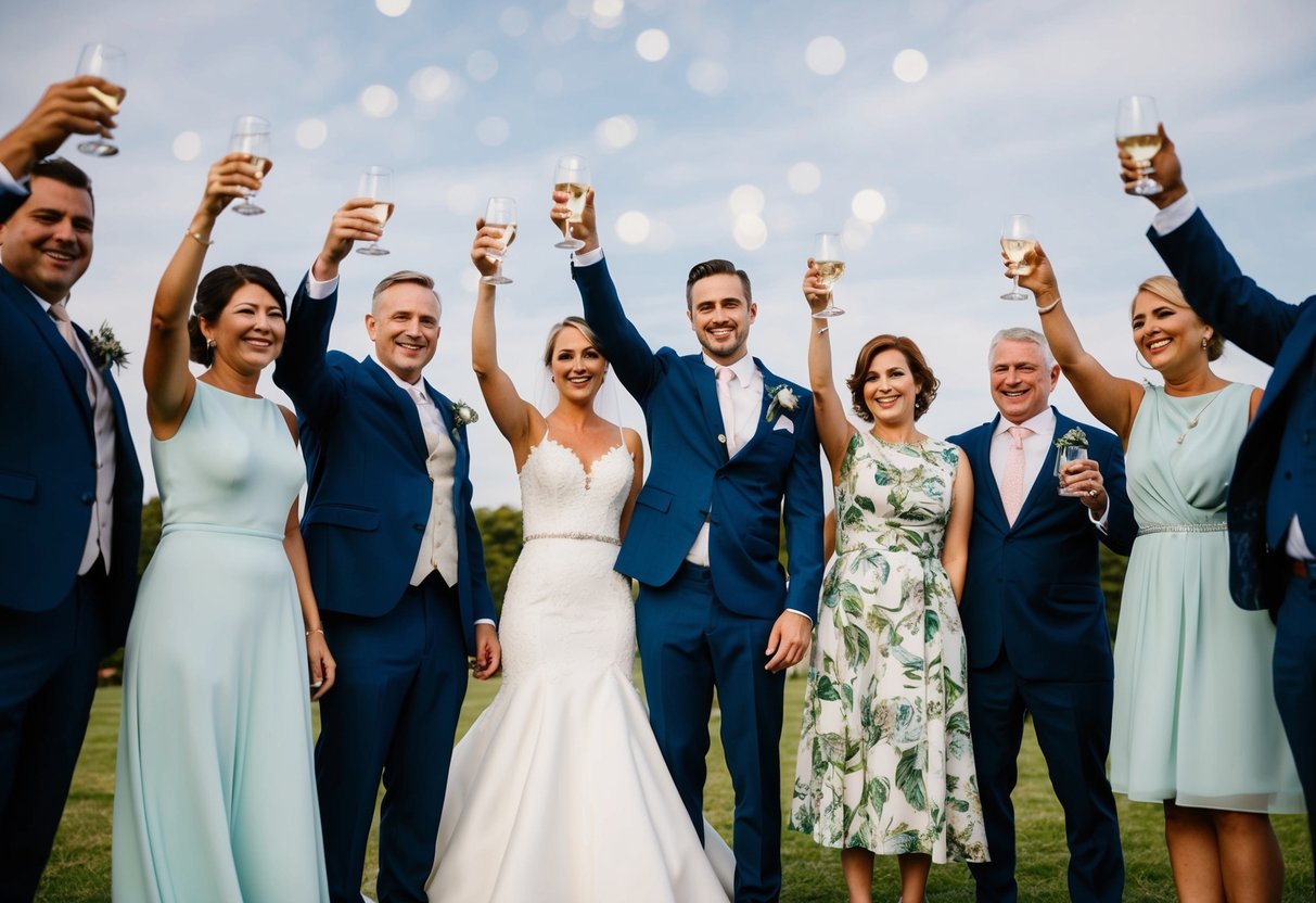 How Important is the Wedding Party? Understanding Its Role in Your Big Day