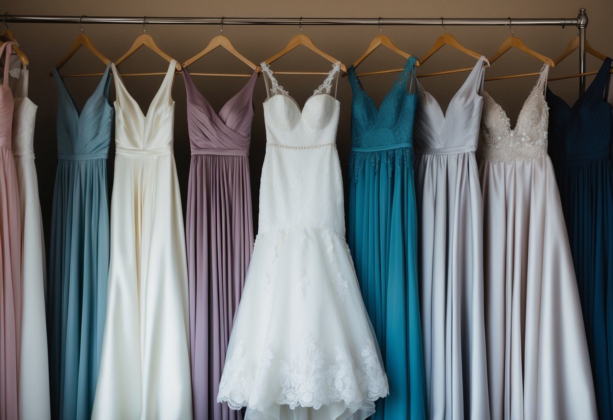 What is the Most Popular Wedding Dress Color? Exploring Trends and Timeless Choices