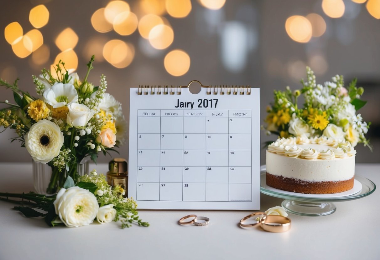 How Soon Should You Set a Wedding Date? Essential Tips for Your Perfect Timeline