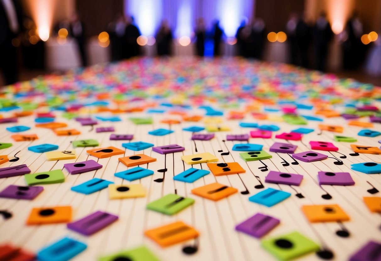 How Many Songs Should You Have for a Wedding Reception? Essential Tips for Perfect Celebration Music