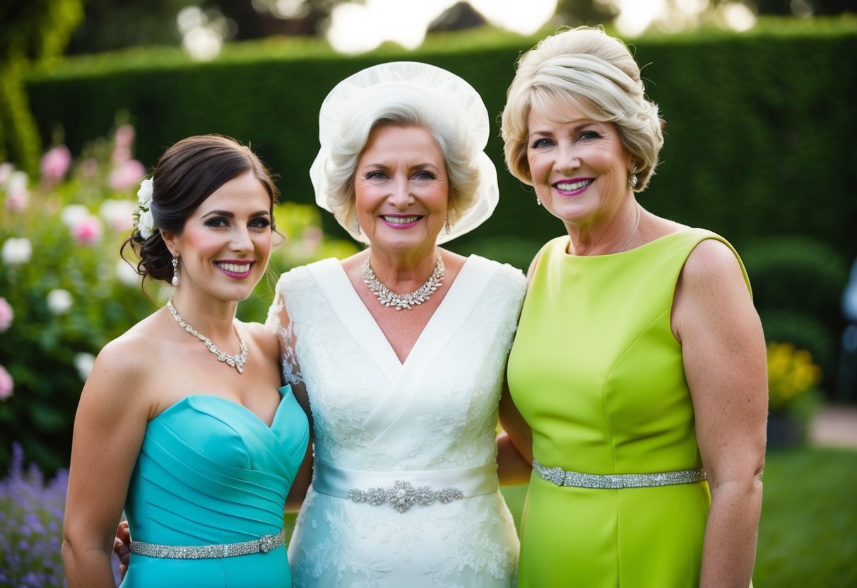 Can a Wedding Guest Wear the Same Color as the Mother of the Bride? Here’s What You Need to Know!