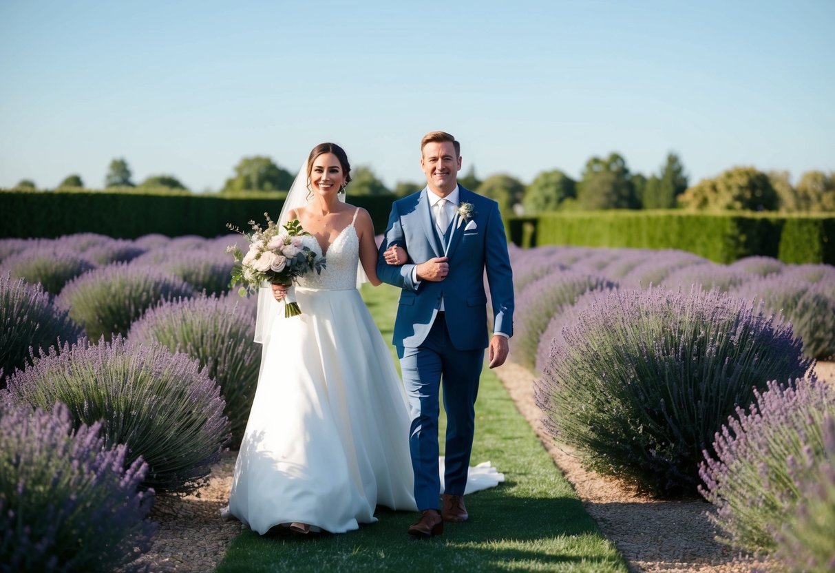 What Does Lavender Mean at a Wedding? Discover Its Symbolism and Significance