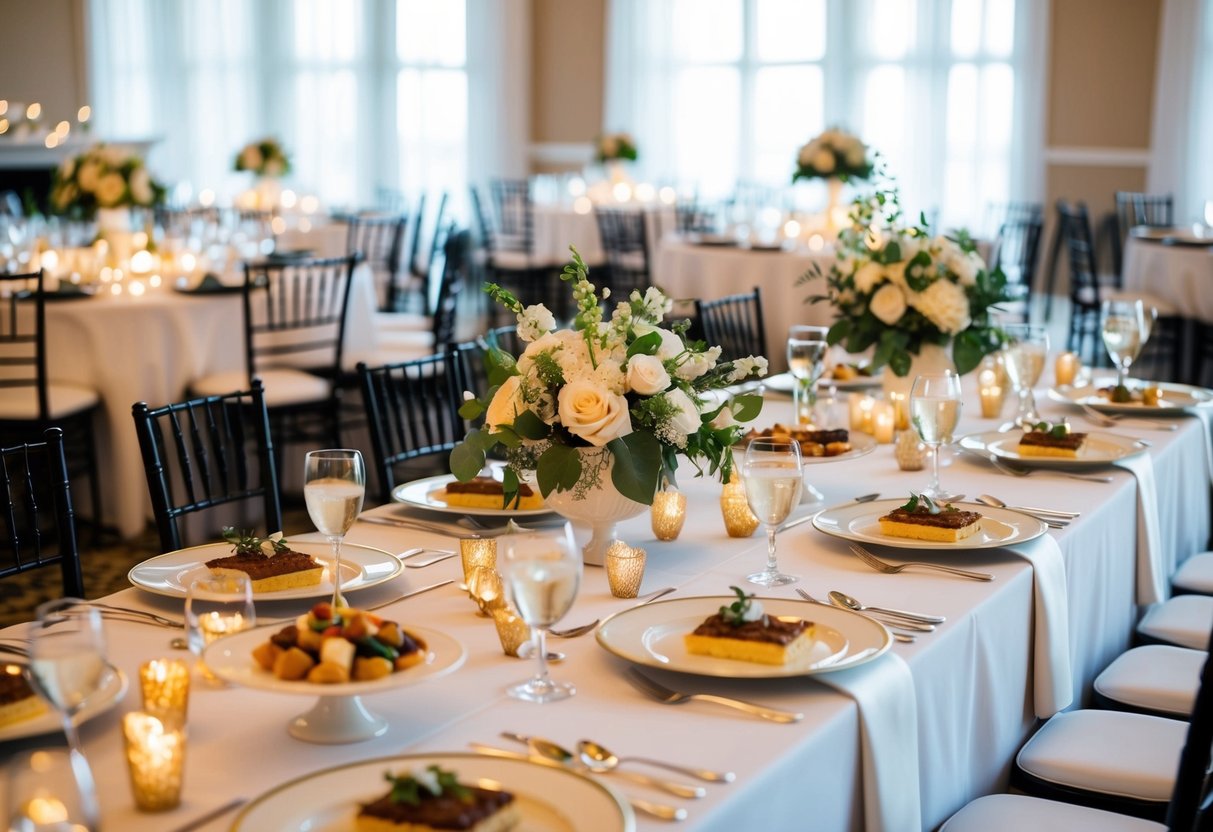 Do I Have to Provide Food at My Wedding? Understanding Your Catering Options