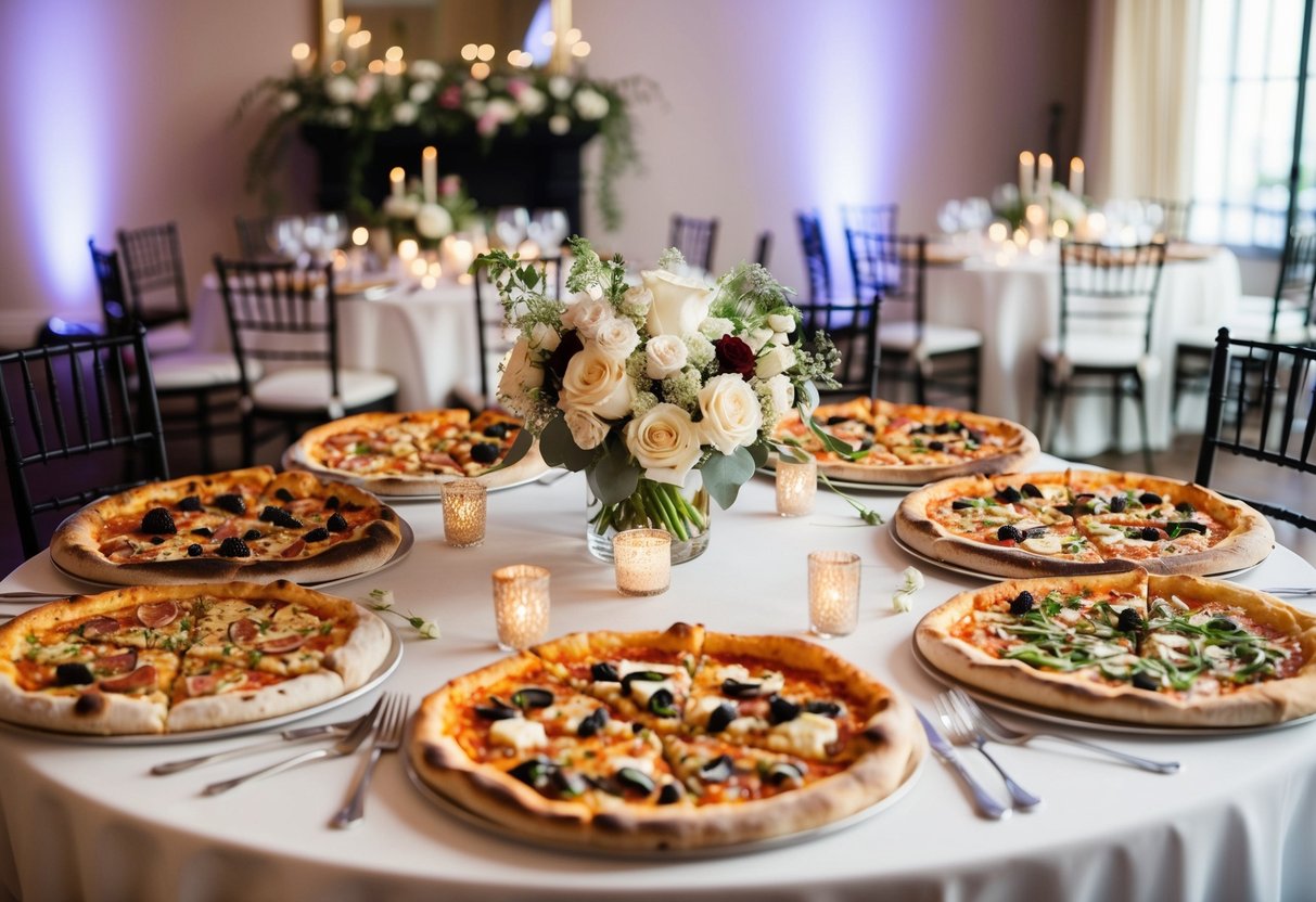 Is It Ok to Serve Pizza at a Wedding? A Fun and Delicious Choice for Your Celebration!