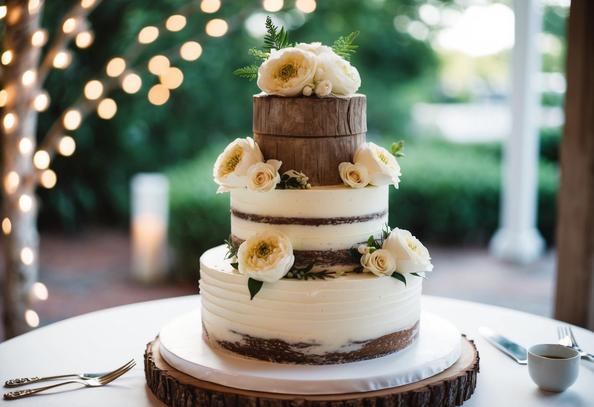 What’s the Difference Between a Groom’s Cake and a Wedding Cake? Understanding Their Unique Roles in Celebrations