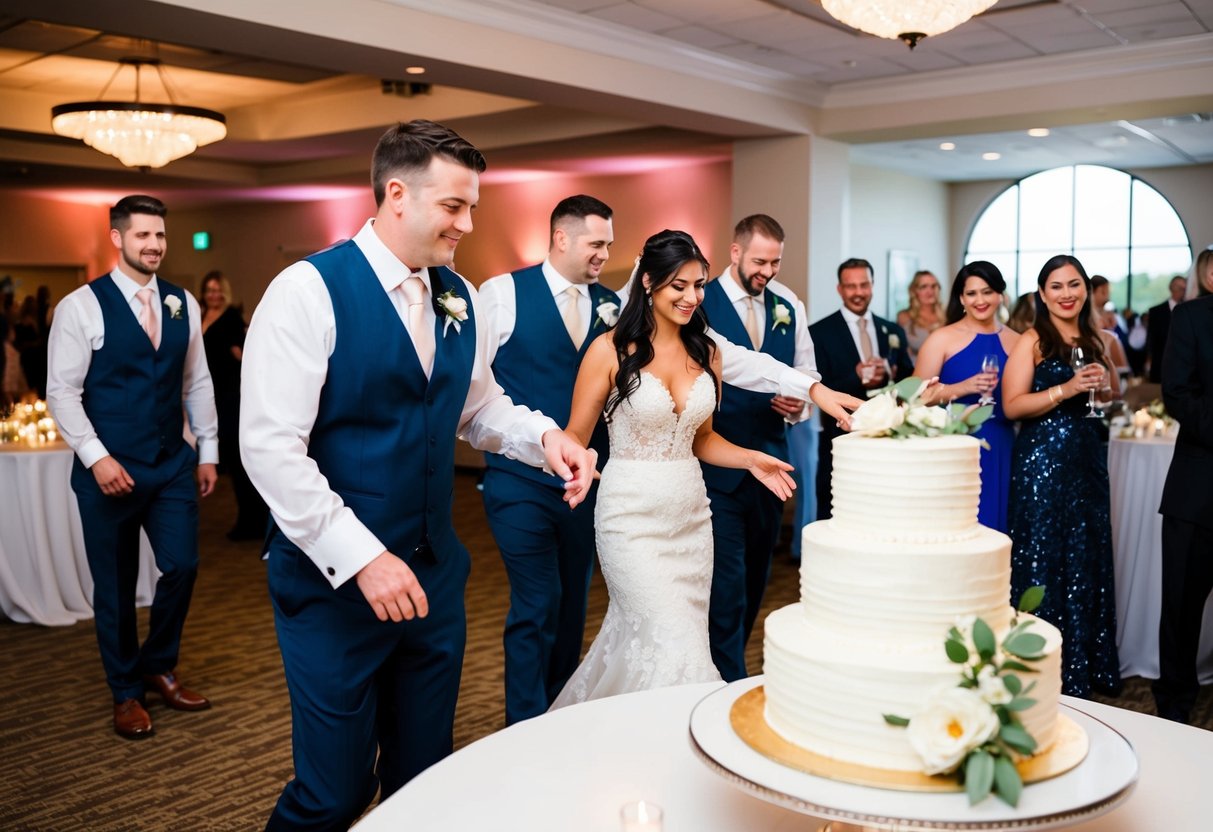 Is It Rude to Leave a Wedding Before Cake? Understanding Wedding Etiquette