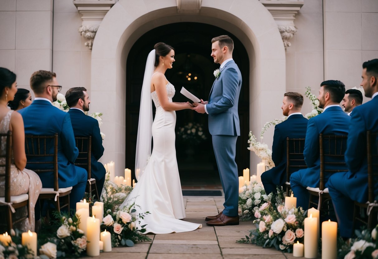 Do Couples Read Vows Before Wedding? Exploring the Importance of Personal Touches in Your Ceremony
