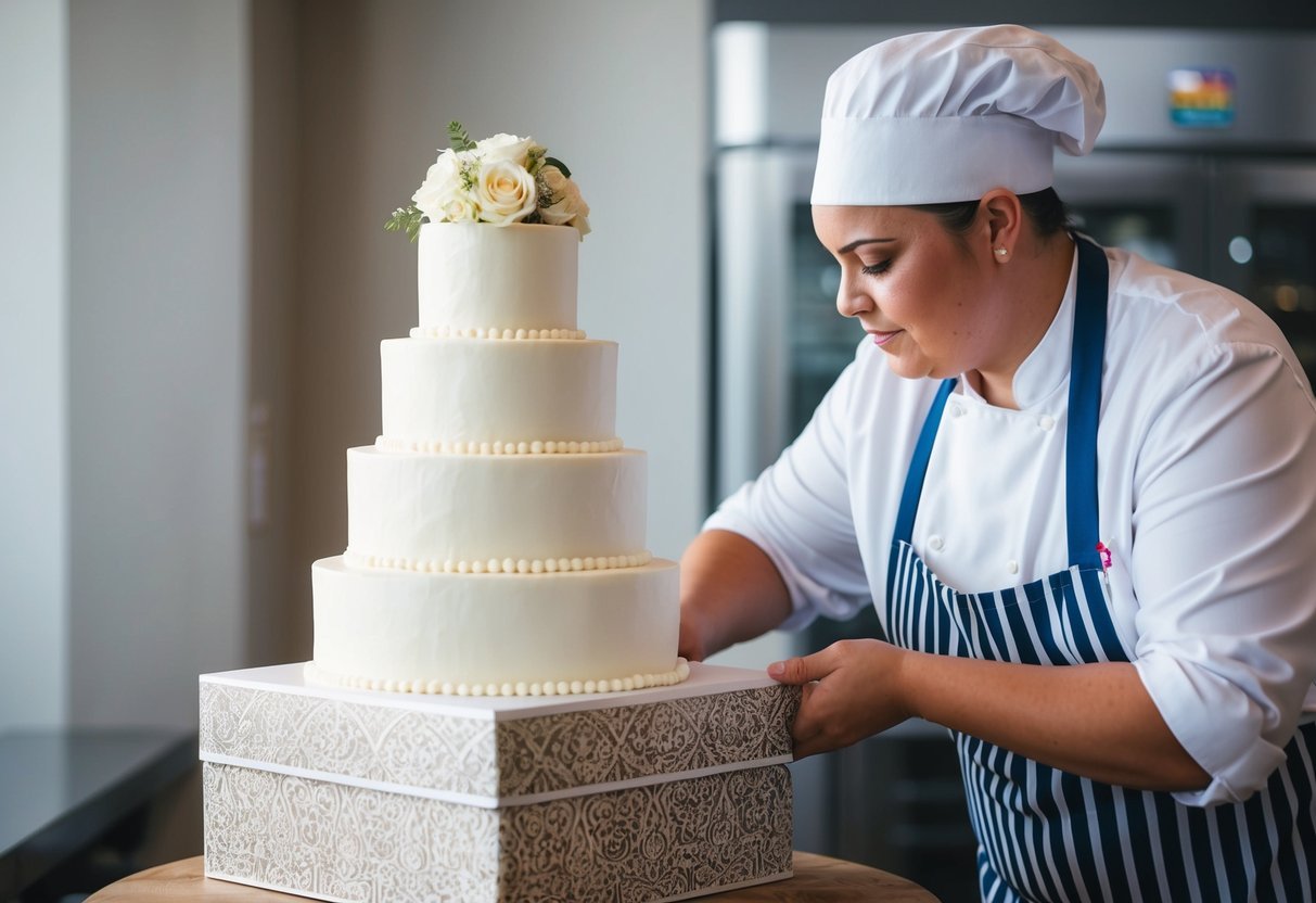 Can Wedding Cake Be Picked Up Day Before Wedding? Essential Tips for a Stress-Free Experience