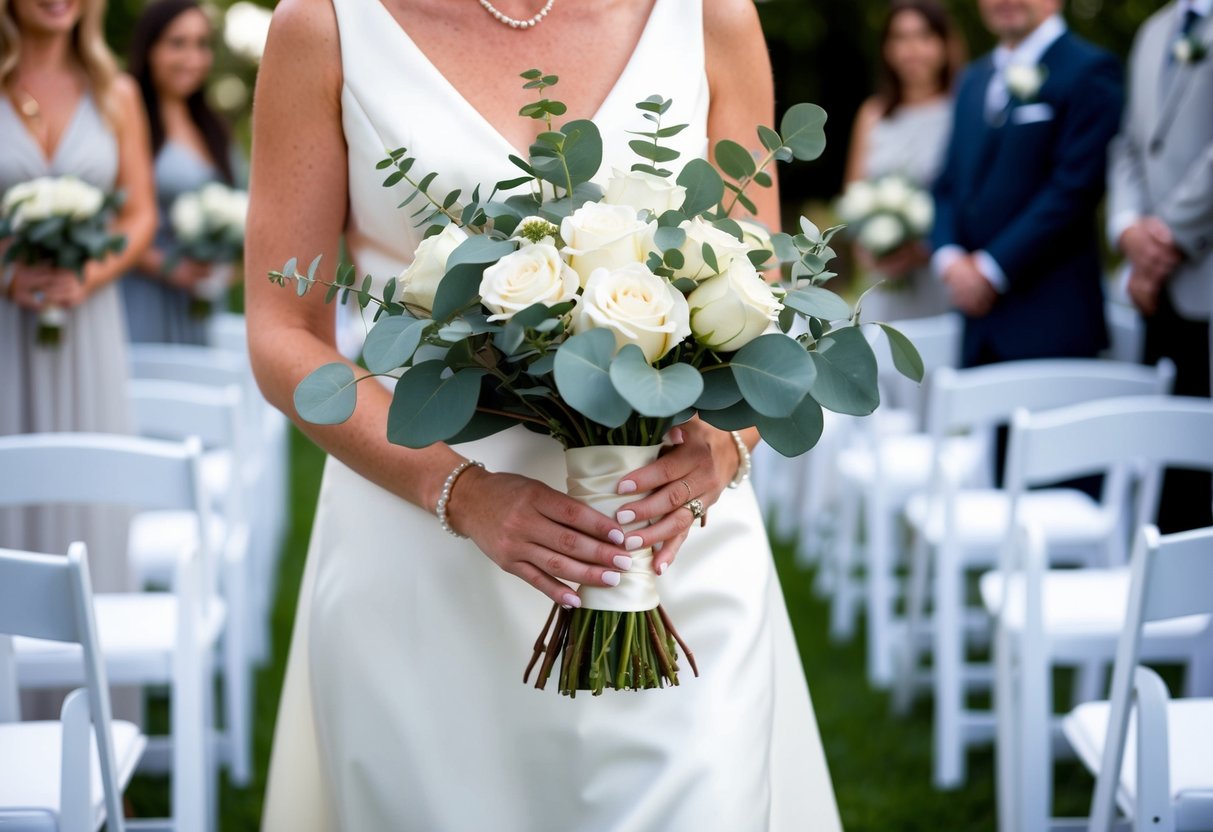 What Does the Mother of the Bride Carry Down the Aisle? A Guide to Her Special Accessories