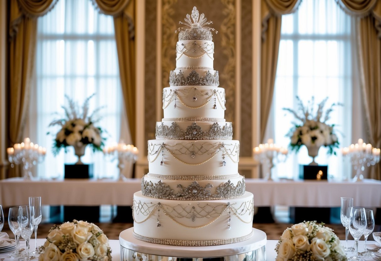 What Is the Most Expensive Wedding Cake? Discover the Extravagant Designs and Prices