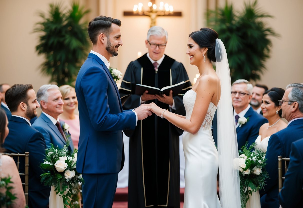 What is the Correct Order of a Wedding Ceremony? A Simple Guide for Couples