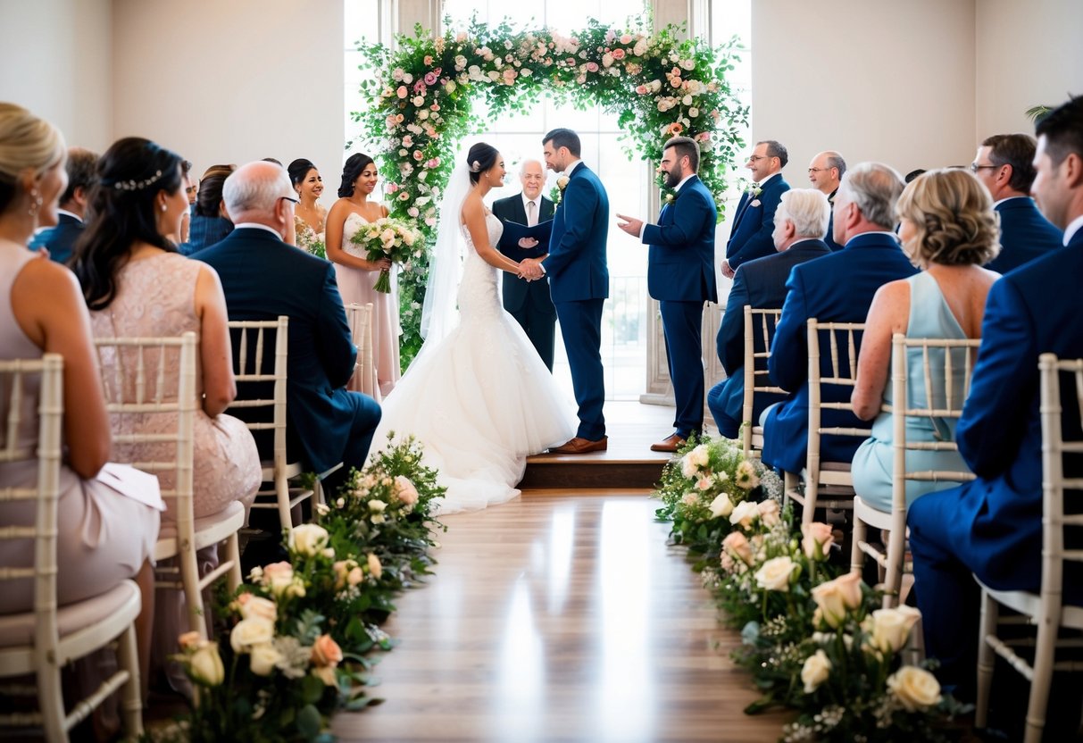 How Does a Wedding Go Step by Step? A Friendly Guide to Your Big Day