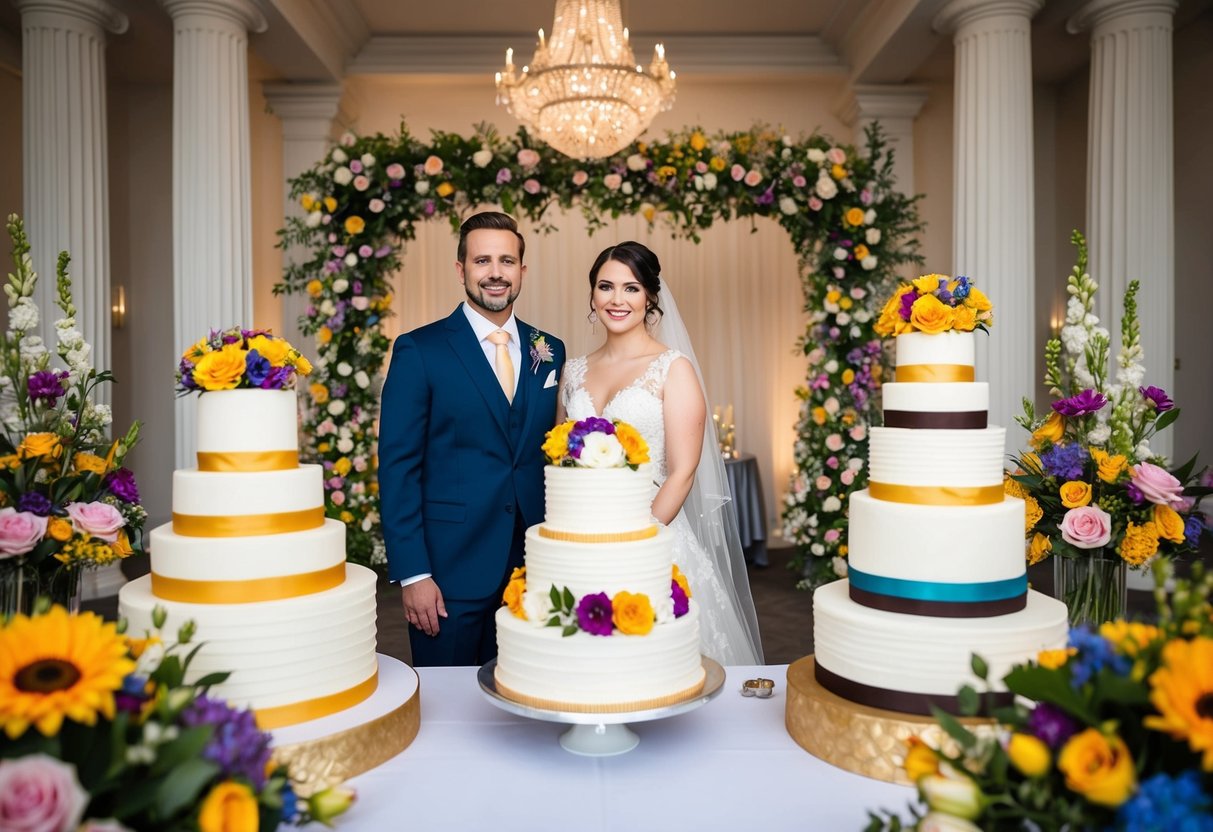 How to Pick Your Wedding Cake: A Simple Guide for Sweet Decisions