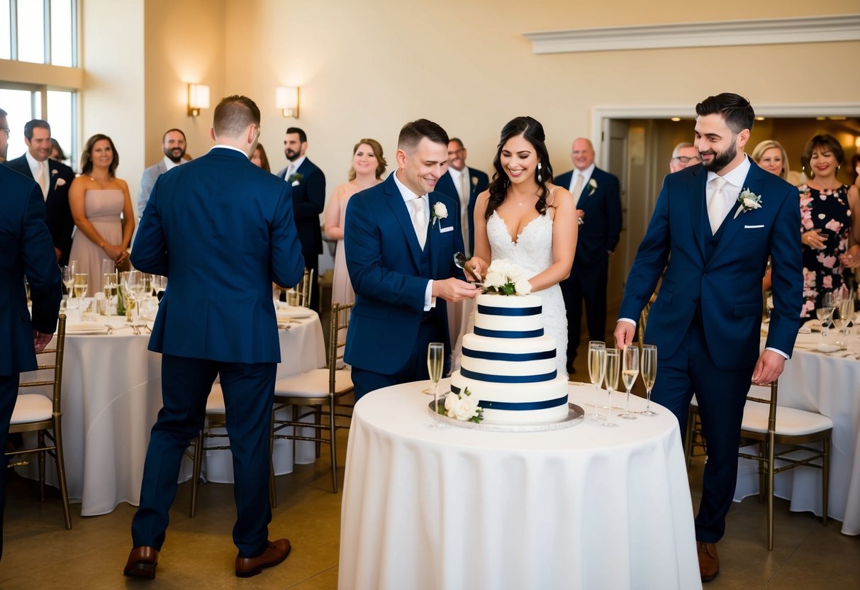 Is It Rude to Leave a Wedding Before the Cake is Cut? Understanding Wedding Etiquette