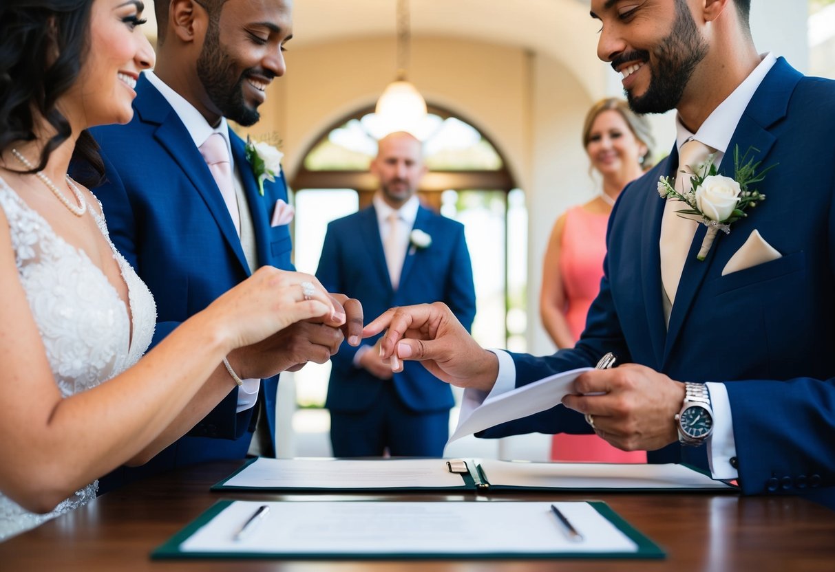 What is the Difference Between a Wedding and a Marriage Ceremony? Understanding the Essentials