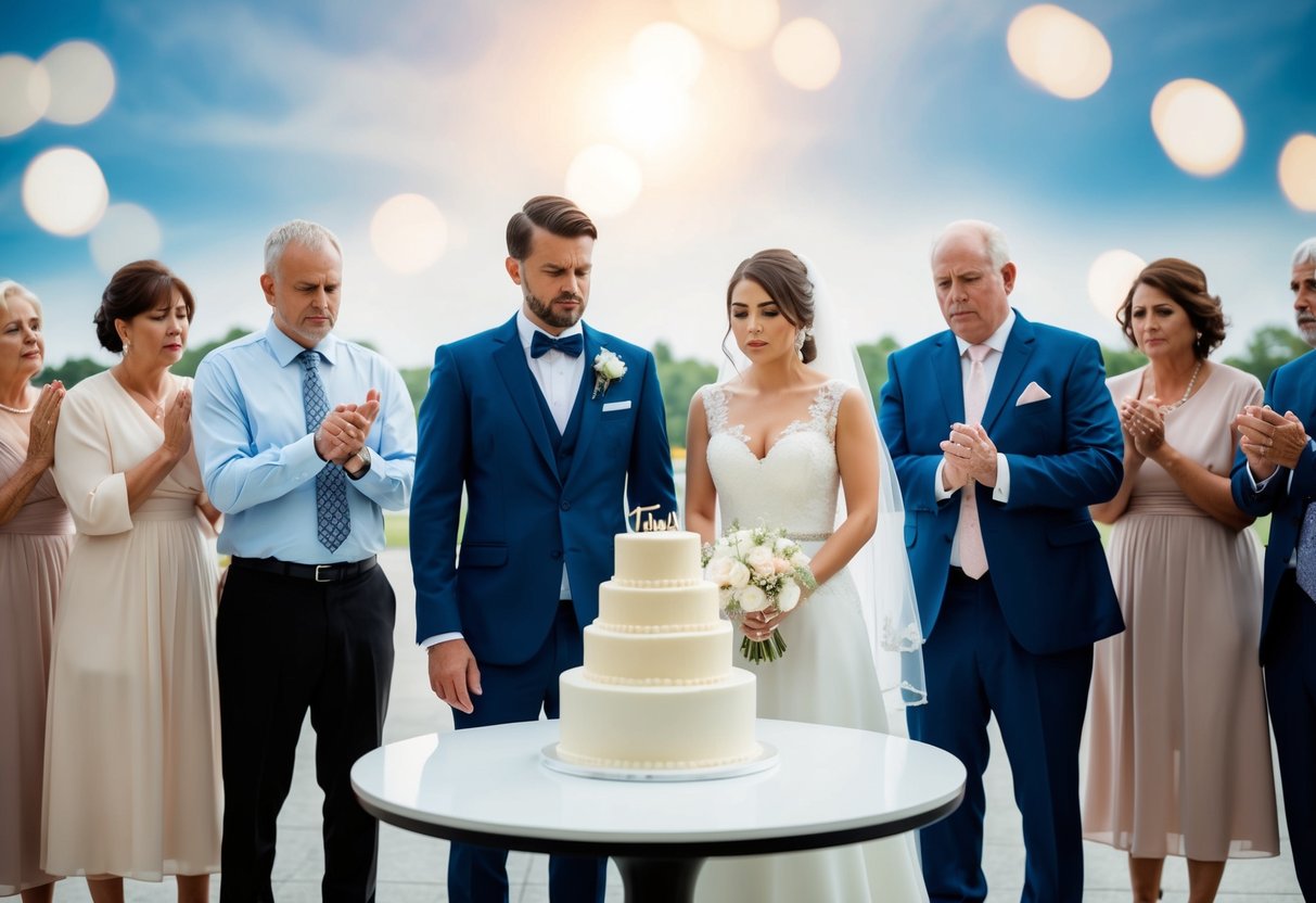 Is It Bad Not to Have a Wedding Cake? Exploring Alternative Choices for Your Big Day