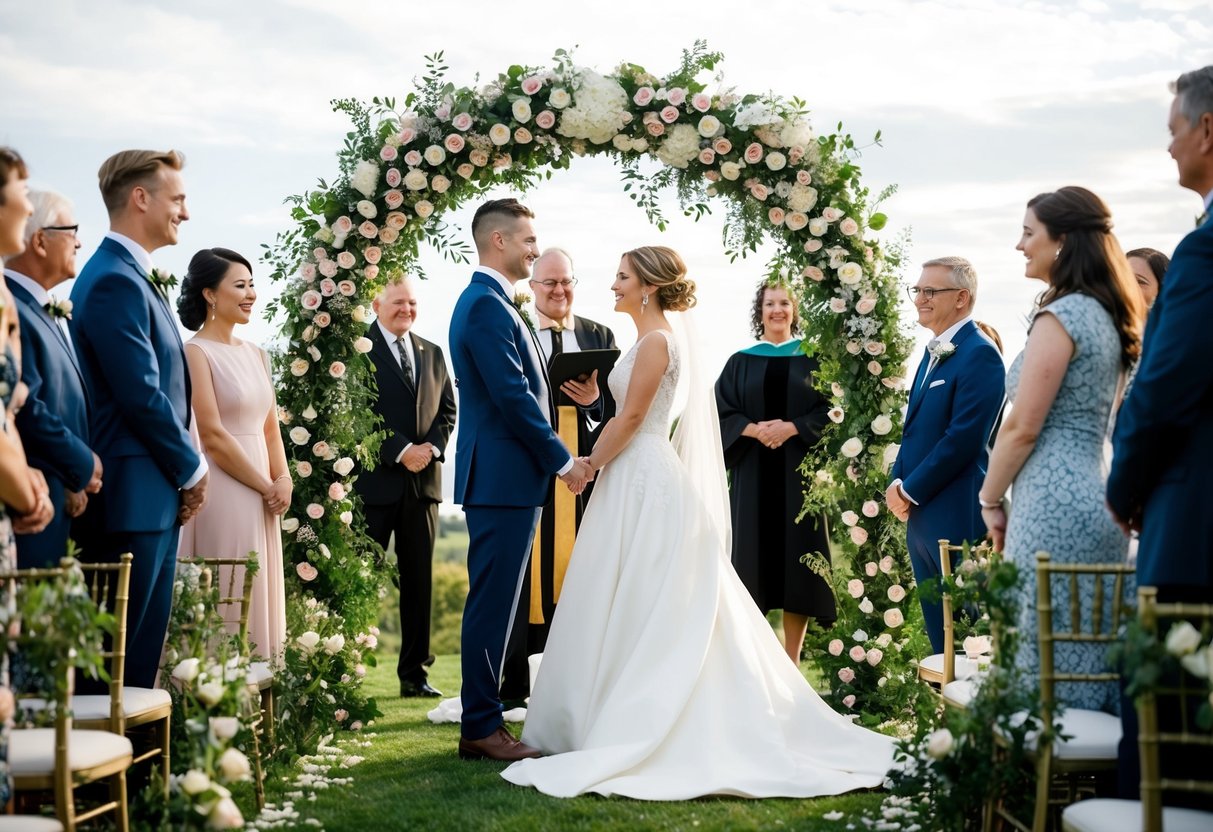 Who Is Part of a Wedding Ceremony? Understanding the Key Roles and Traditions