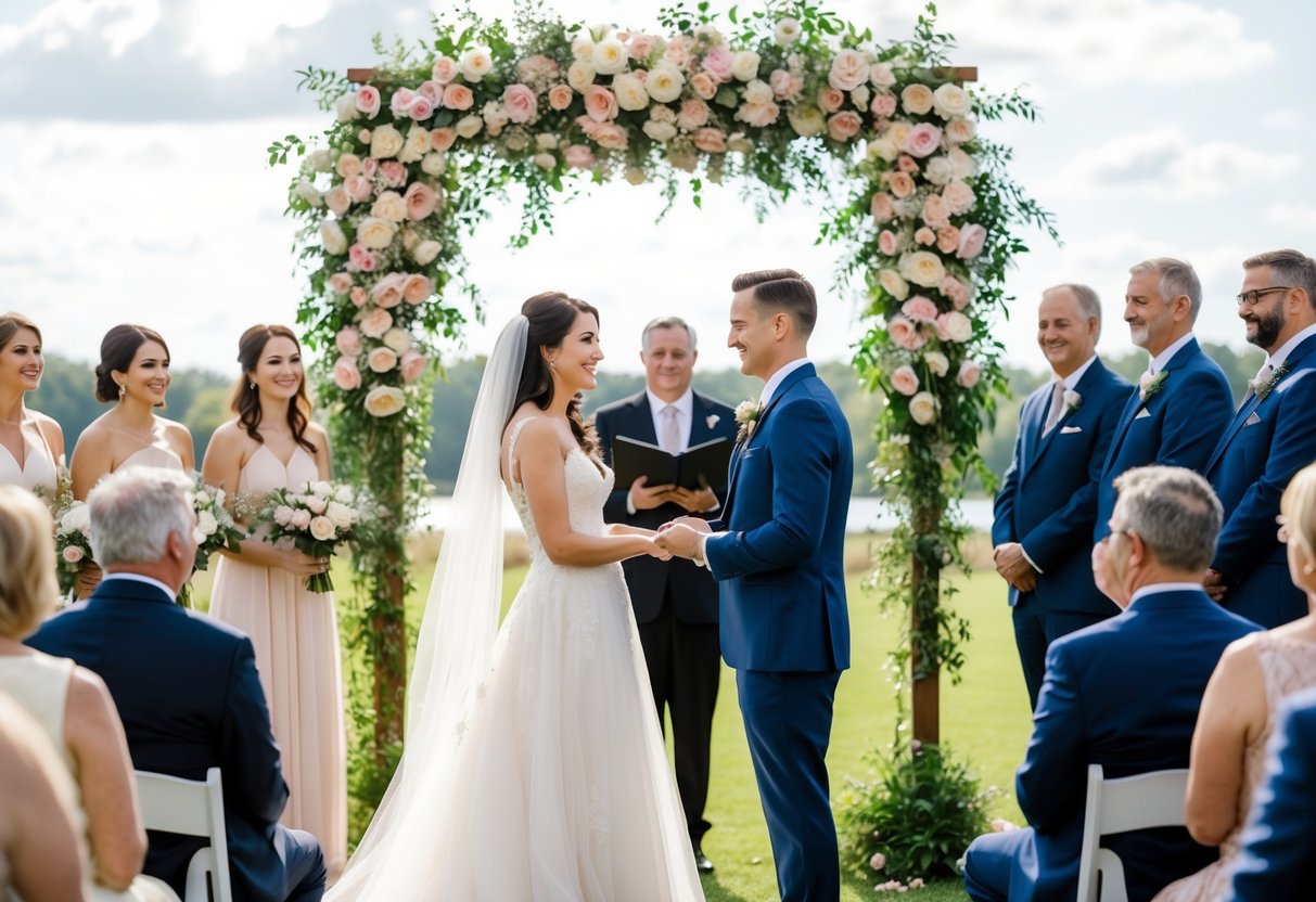 What is the Most Common Type of Wedding Ceremony? A Guide to Traditional Celebrations