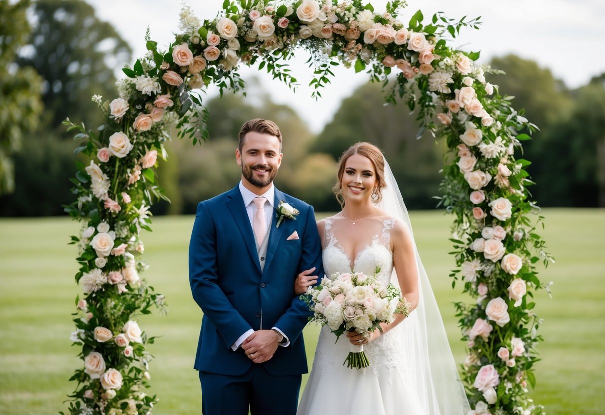 What Do You Call a Couple Getting Married? A Sweet Celebration of Love