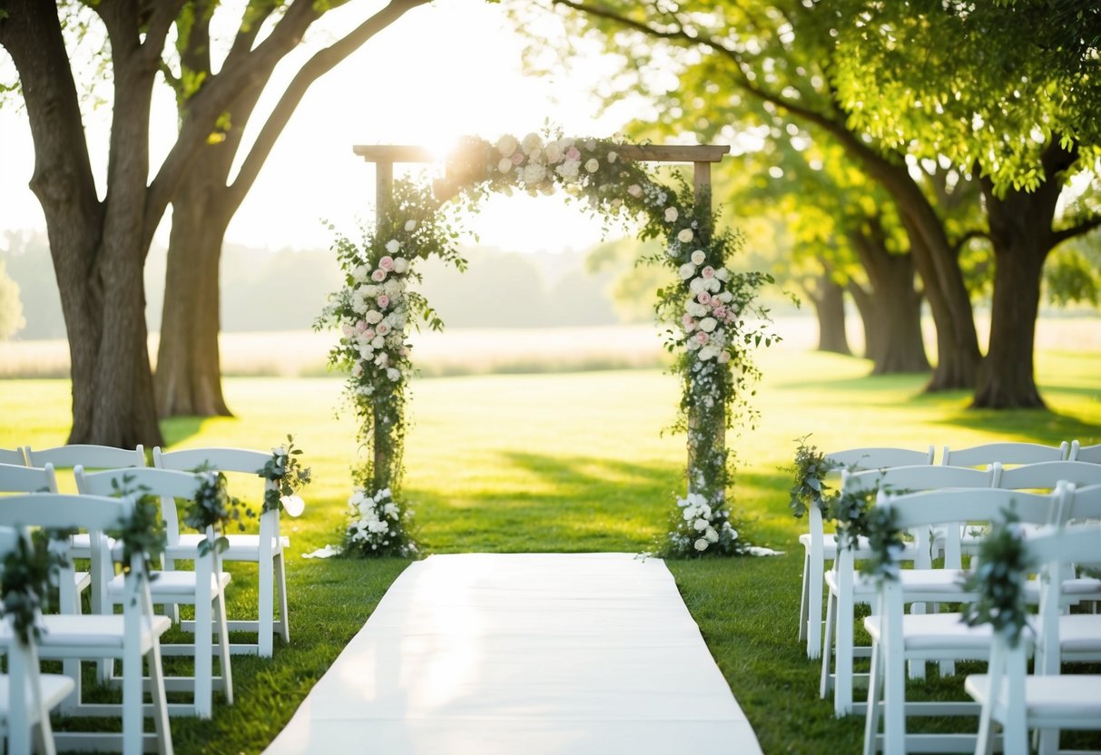 What Are the Best Opening Words for a Wedding Ceremony? A Guide to Setting the Perfect Tone