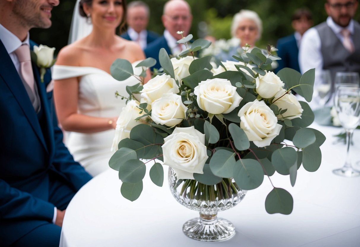 Who Sits Next to the Bride on the Top Table? A Guide to Wedding Seating Arrangements