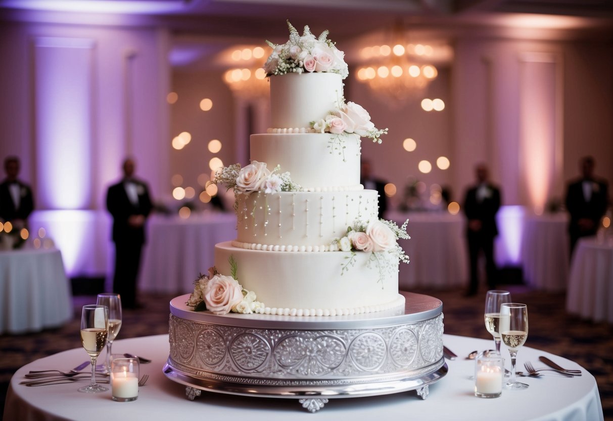 Why Is the Wedding Cake So Important? Exploring Its Symbolism and Tradition