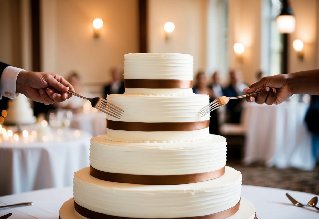 Who Feeds Cake First at Wedding? Understanding This Sweet Tradition