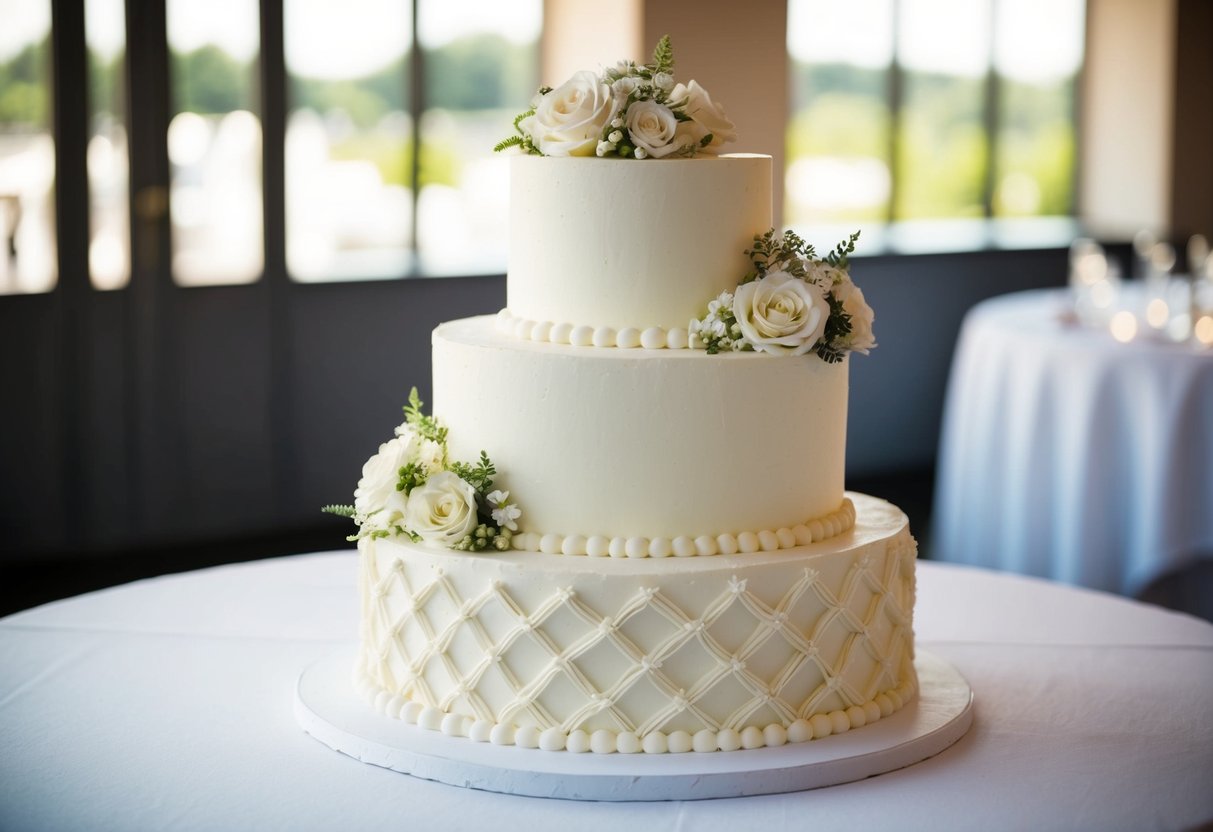 Do Wedding Cakes Have Fake Tiers? Exploring the Secrets Behind Cake Designs