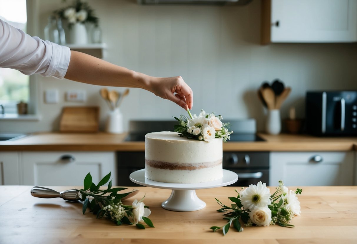 How to Do a Cheap Wedding Cake in the UK: Tips for a Beautiful and Budget-Friendly Celebration