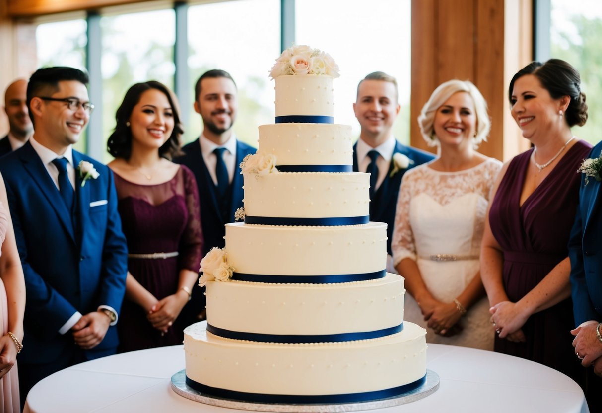 Do You Need Enough Cake for Everyone at a Wedding? Tips for Perfect Portions