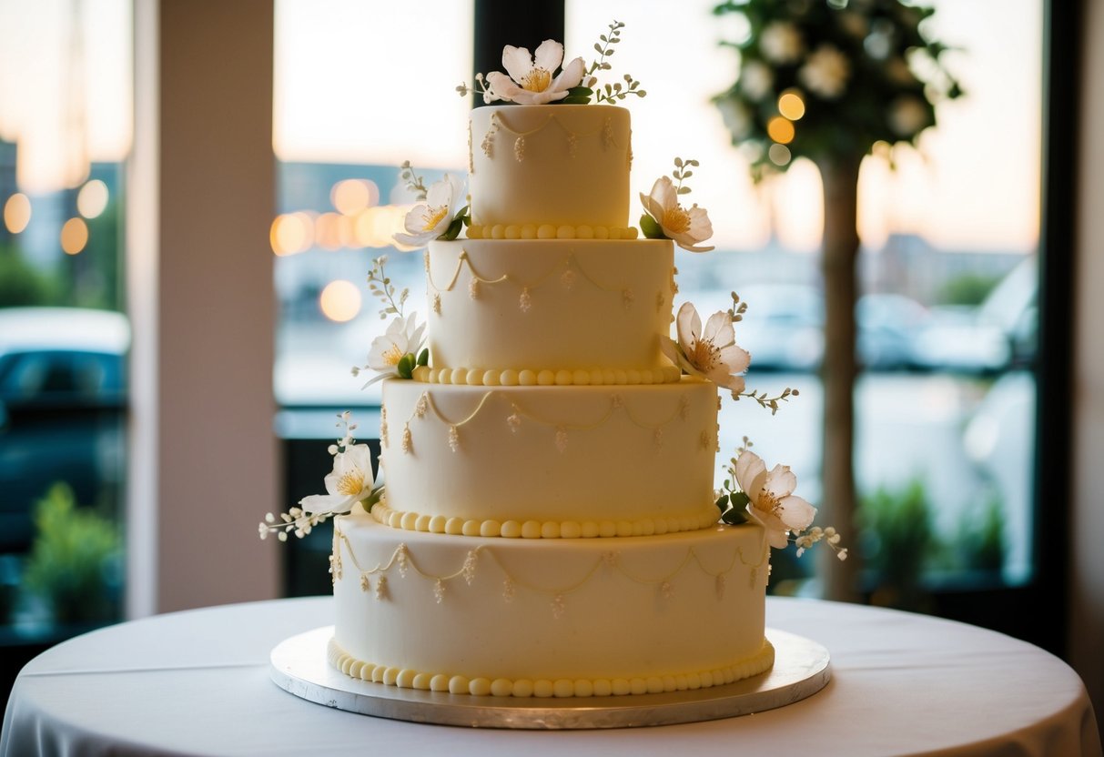 Are Wedding Cakes Real or Fake? Understanding the Sweet Truth Behind the Cake Choices