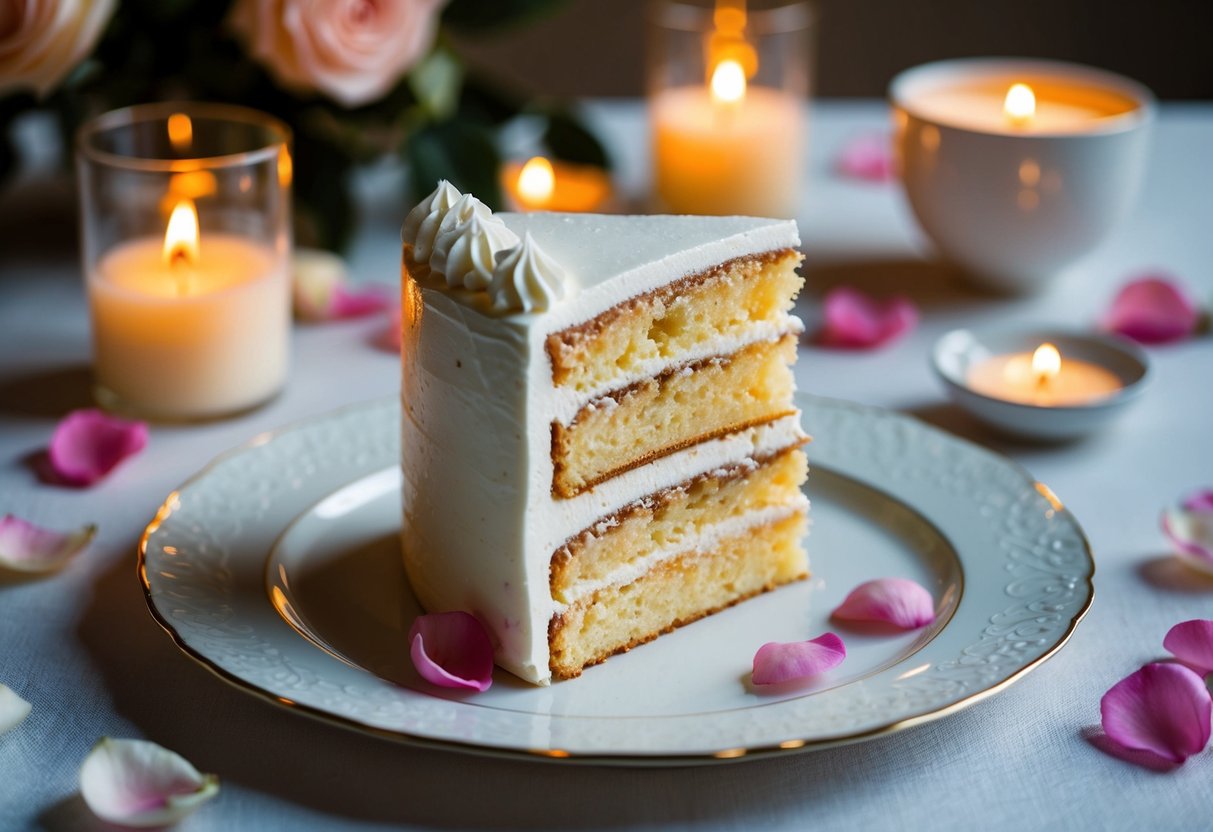 When Should I Eat My Leftover Wedding Cake? Tips for Enjoying Your Sweet Memories
