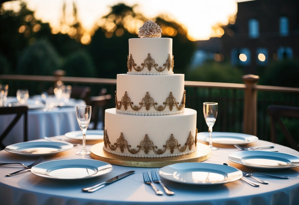 Do Evening Guests Get Wedding Cake? Understanding Wedding Cake Traditions