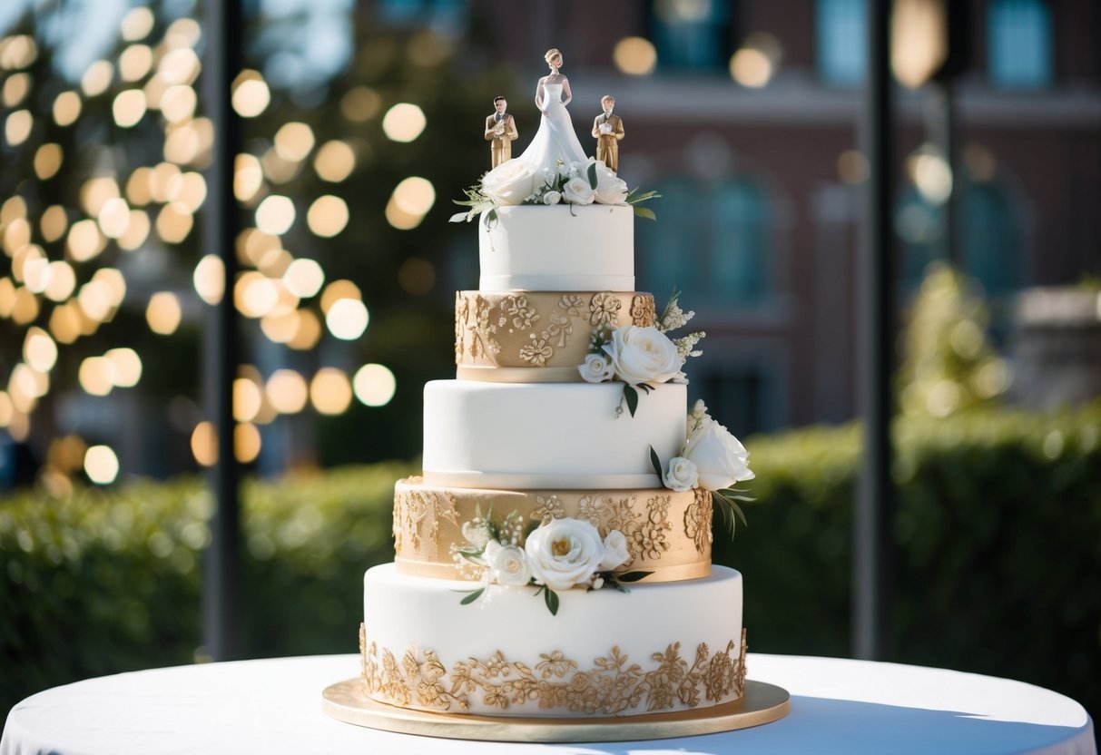 How Many Wedding Cakes Did Charles and Diana Have? A Look at Their Royal Celebration