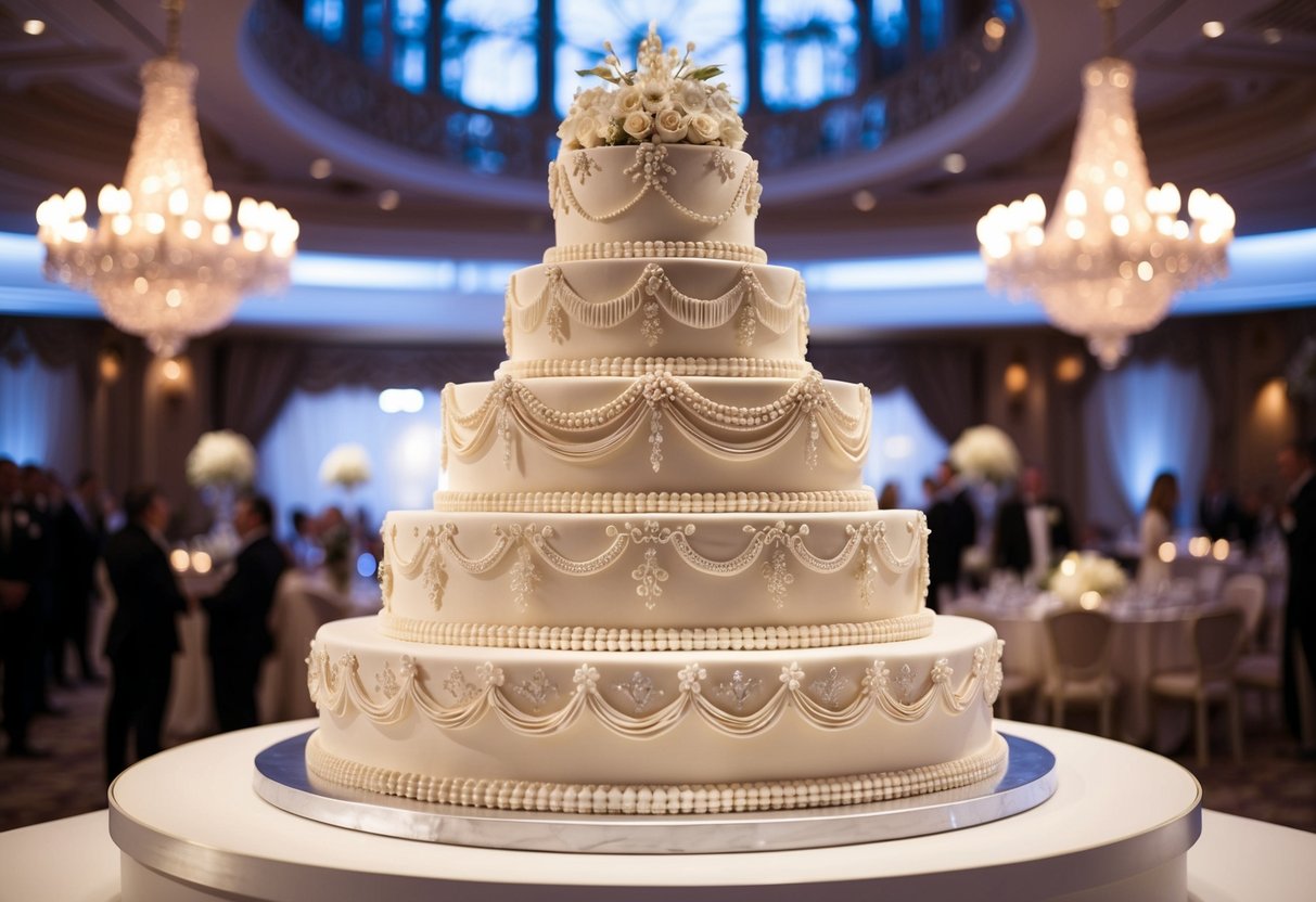 How Much Did Prince William’s Wedding Cake Cost? A Look at the Royal Splurge