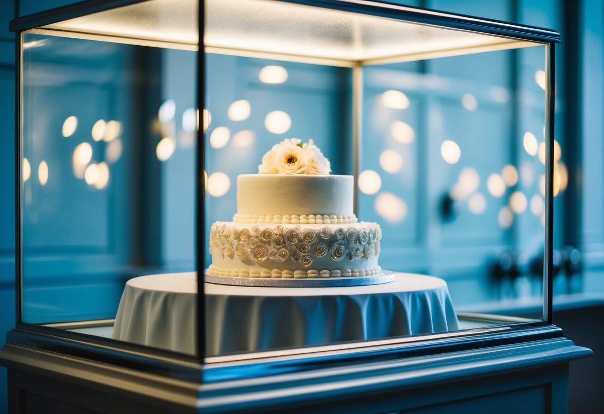 How Do You Keep a Wedding Cake Fresh for a Year? Tips for Long-Term Storage and Enjoyment