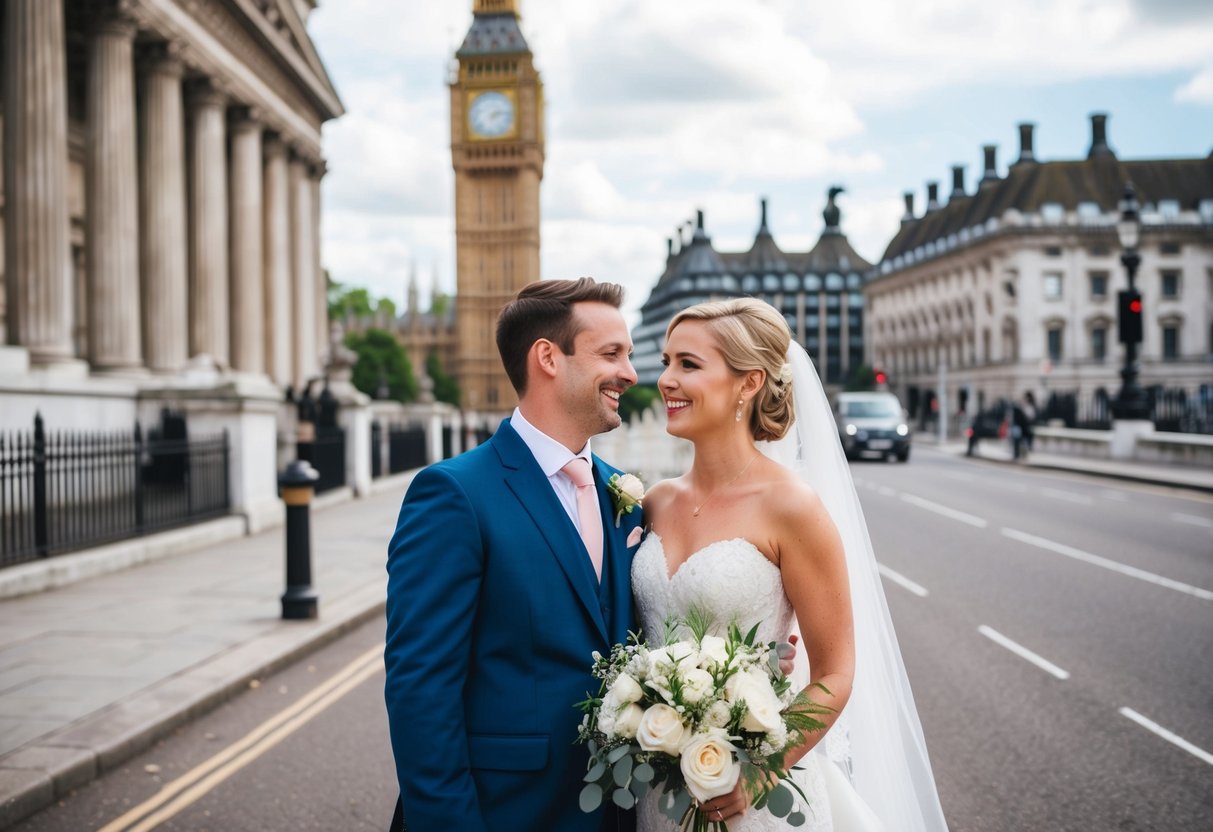 How Much Is a Wedding Photographer in London? A Guide to Pricing and Options