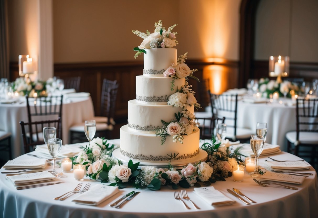 Is It Worth Having a Wedding Cake? Exploring the Sweet Tradition and Its Alternatives
