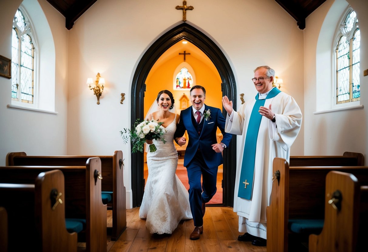 What Is the Quickest You Can Get Married in the UK? A Simple Guide to Swift Weddings