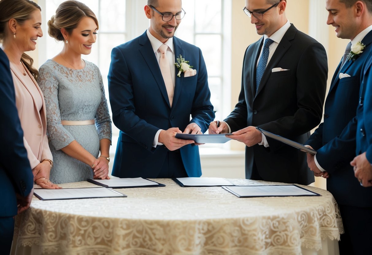 What Does a Registrar Have to Do at a Wedding? Essential Duties Explained