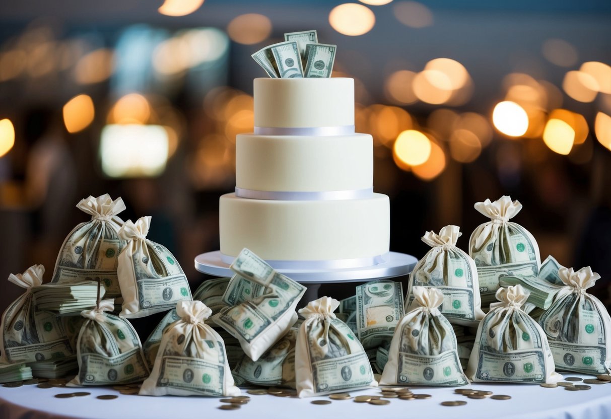 How Much Money Should You Expect from a Wedding? A Guide to Wedding Gifts and Contributions