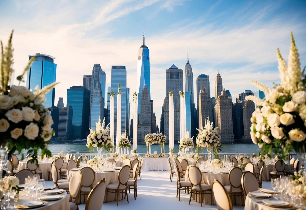 How Much Does the Average Wedding Cost in NYC? A Breakdown of Expenses