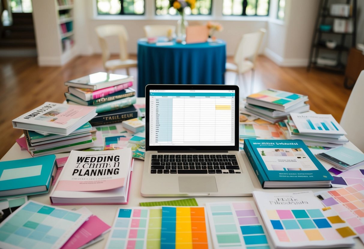 What Is the First Thing to Plan a Wedding? A Step-by-Step Guide