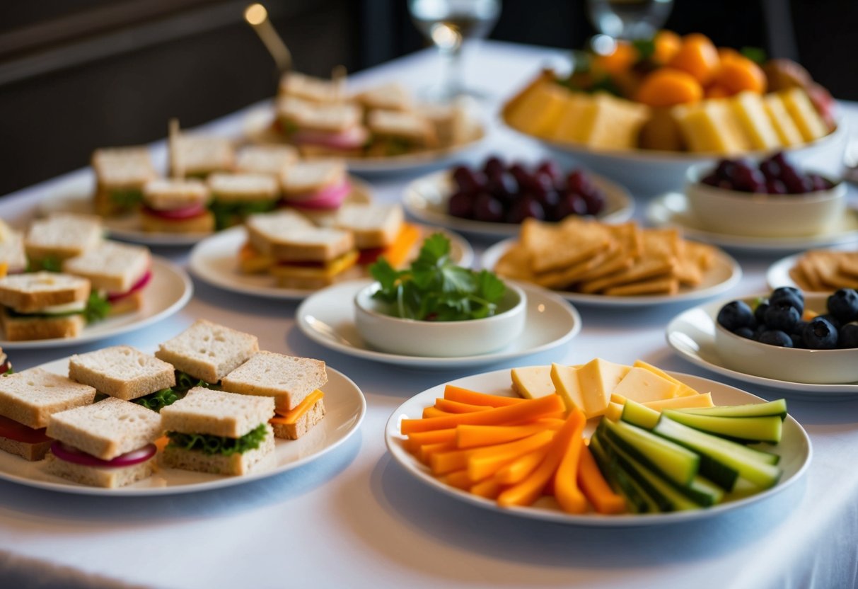 What is the Cheapest Food to Serve at a Wedding? Affordable Options for Your Big Day